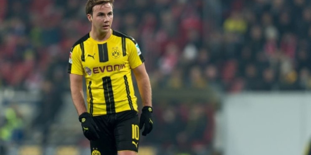 Se devel&oacute; el inconveniente f&iacute;sico que padece Mario G&ouml;tze