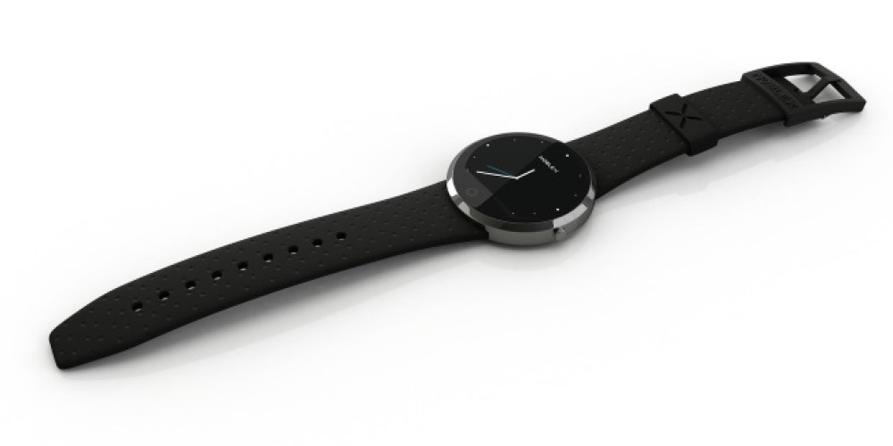 Noblex presenta GoWatch, su primer reloj inteligente