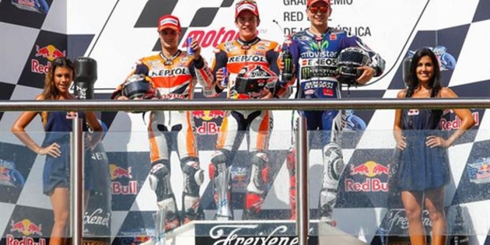 Argentina sigue en el calendario del MotoGP para 2015