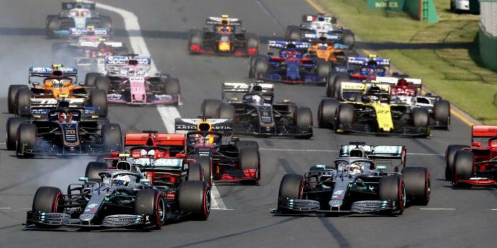 Rolex se afianza en los naming rights del Gran Premio de Australia