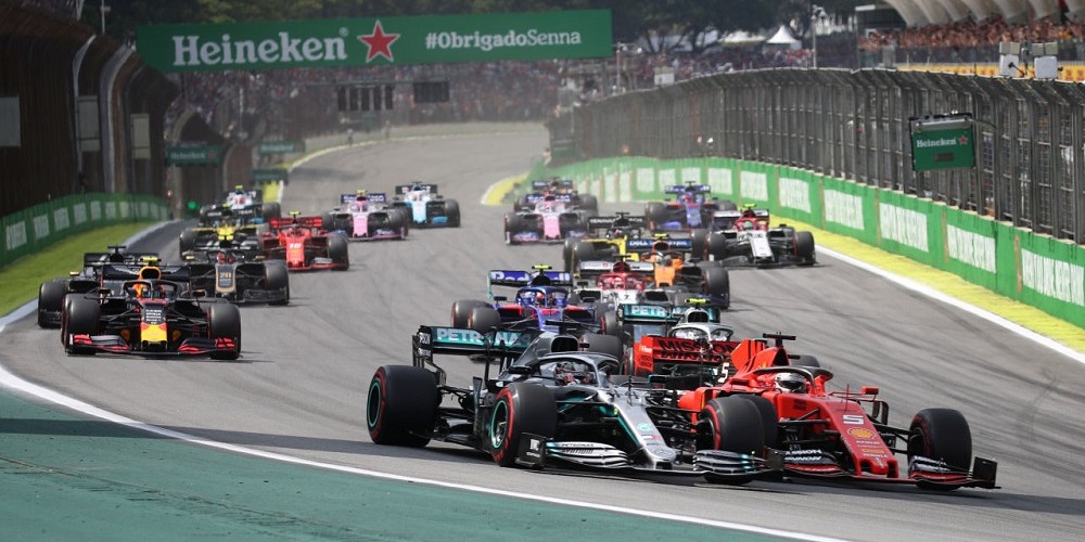 Inversi&oacute;n y resultados econ&oacute;micos positivos, todo lo que genera organizar el GP de F1 de San Pablo