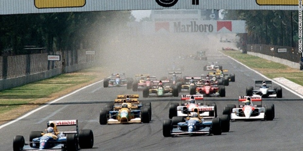 Carlos Slim aportar&aacute; 100 millones de d&oacute;lares para que la F1 llegue a M&eacute;xico