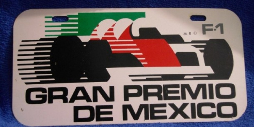 La Fórmula 1 regresaría a México en 2015