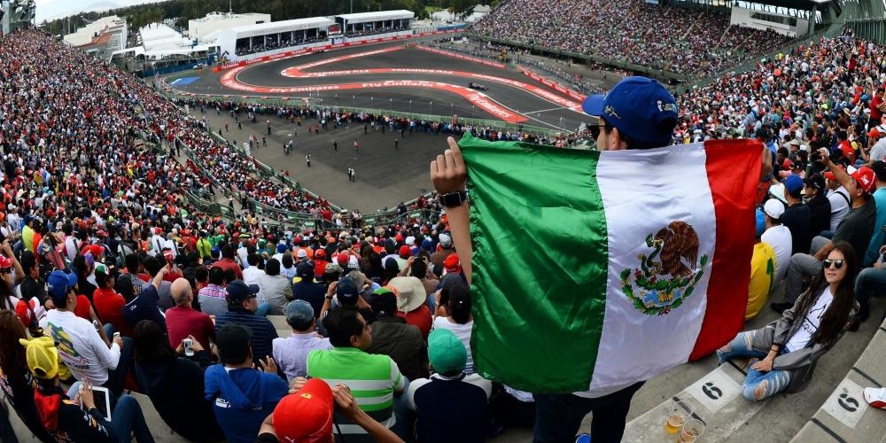 M&eacute;xico se asegura su circuito en la  F&oacute;rmula 1