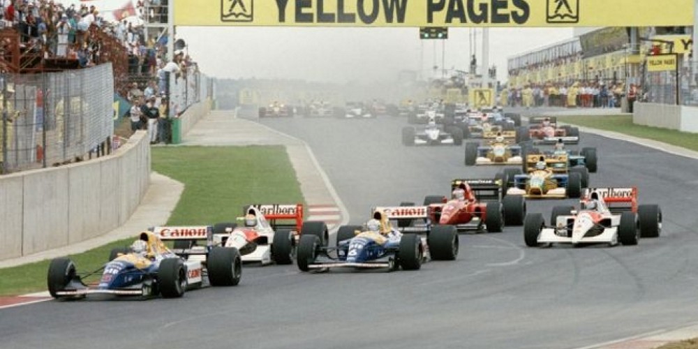 La Fórmula 1 podría regresar a Sudáfrica en 2016