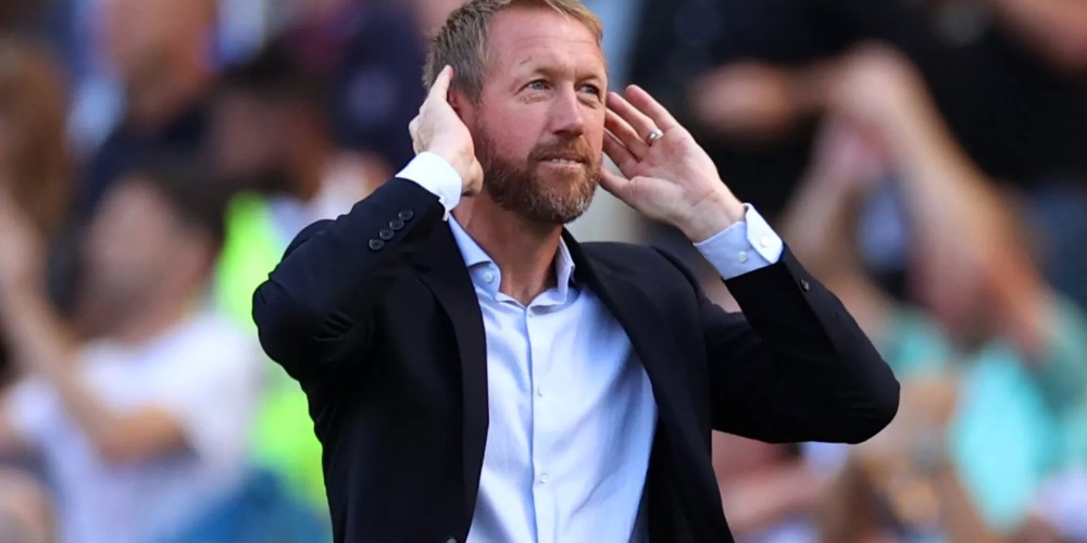 ¿Quién es Graham Potter, el costoso nuevo DT del Chelsea?