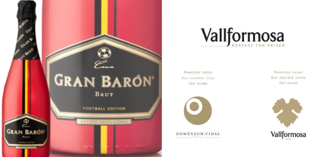 B&eacute;lgica tiene su vino especial en la previa al Mundial