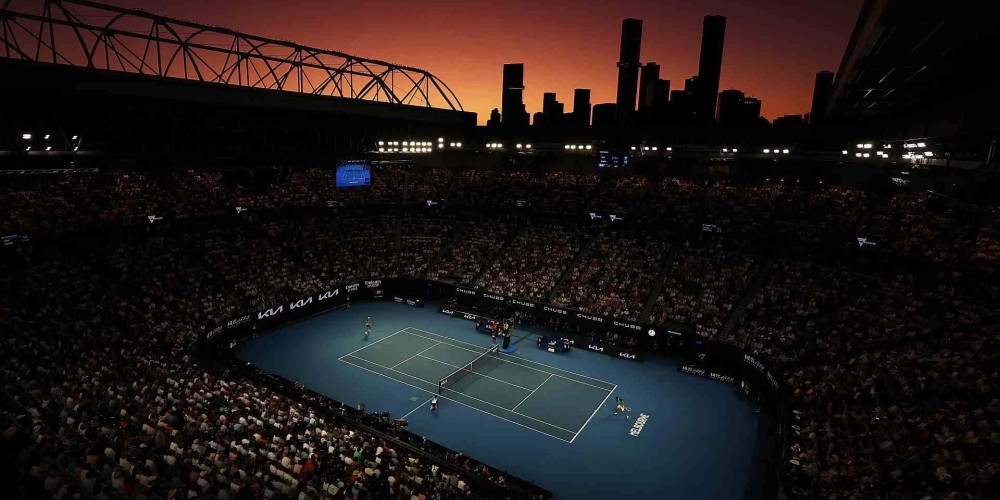 El primer Grand Slam del a&ntilde;o sube premios y ampl&iacute;a beneficios para los jugadores