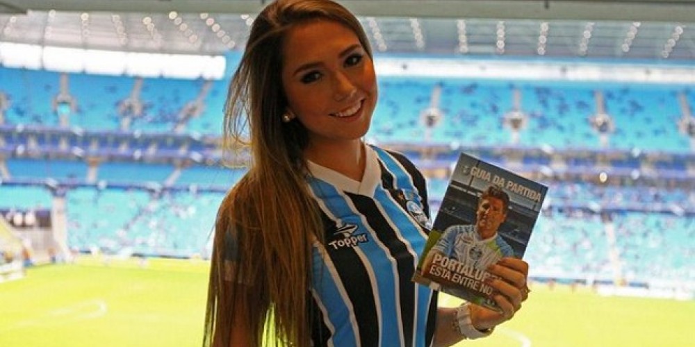 Gremio perdi&oacute; su local&iacute;a por culpa de la hija del entrenador
