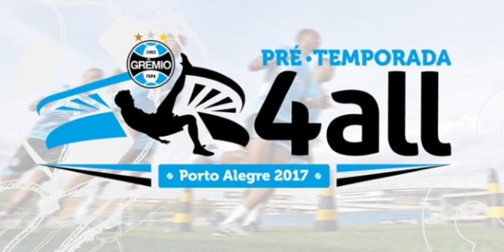 El Gremio vende los naming rights de su pretemporada por cuarto a&ntilde;o consecutivo
