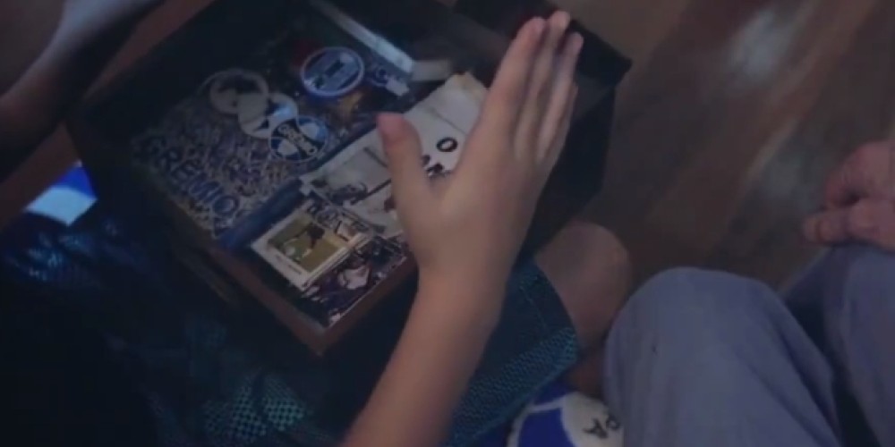 Gremio present&oacute; un video conmovedor para sus hinchas tras llegar a la final de la Copa