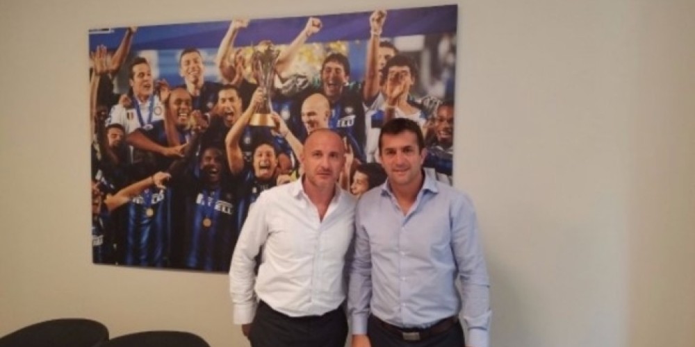 Boca y una gira europea de su secretario general para potenciar procesos