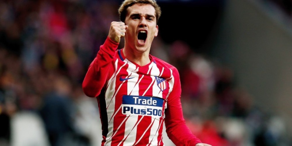 Griezmann le dijo no al Barcelona a través de un documental hecho por ¡Gerard Piqué!