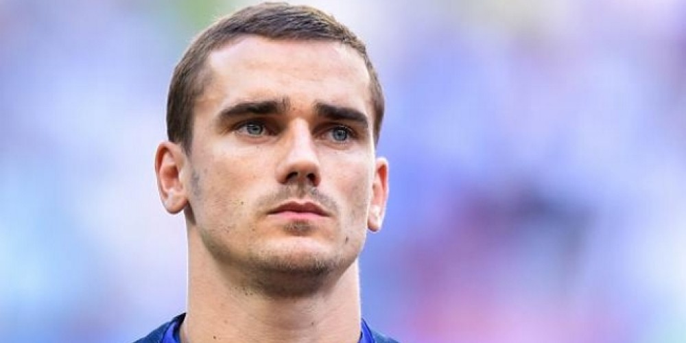 Griezmann iguala el sueldo de Cristiano Ronaldo tras renovar con el Atl&eacute;tico de Madrid