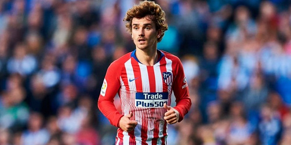 Griezmann dispuesto a rebajar su sueldo para cambiar de equipo