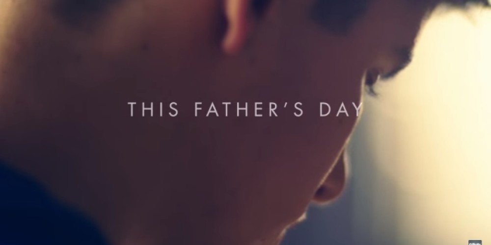 Antoine Griezmann y su emotiva campaña publicitaria sobre el día del padre