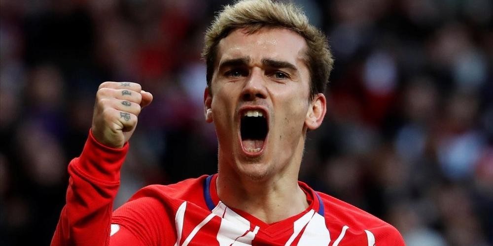 El curioso vínculo de Griezmann y Lanús