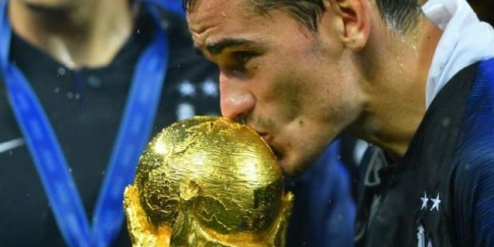 Griezmann se ofrece para reforzar la MLS en el epílogo de su carrera