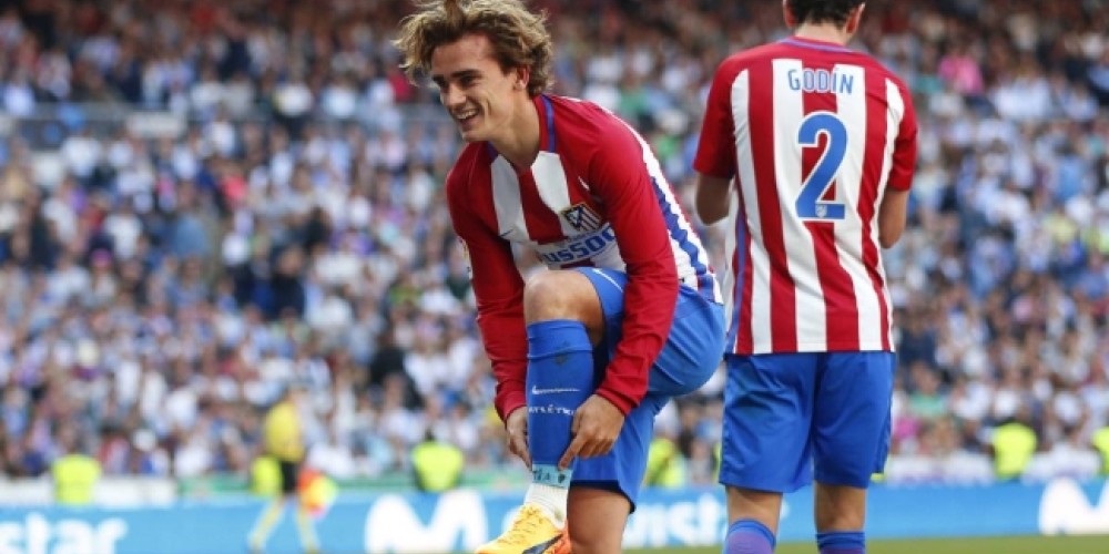 El novedoso mensaje para convencer a Griezmann de reforzar al Real Madrid &iexcl;v&iacute;a Spotify!