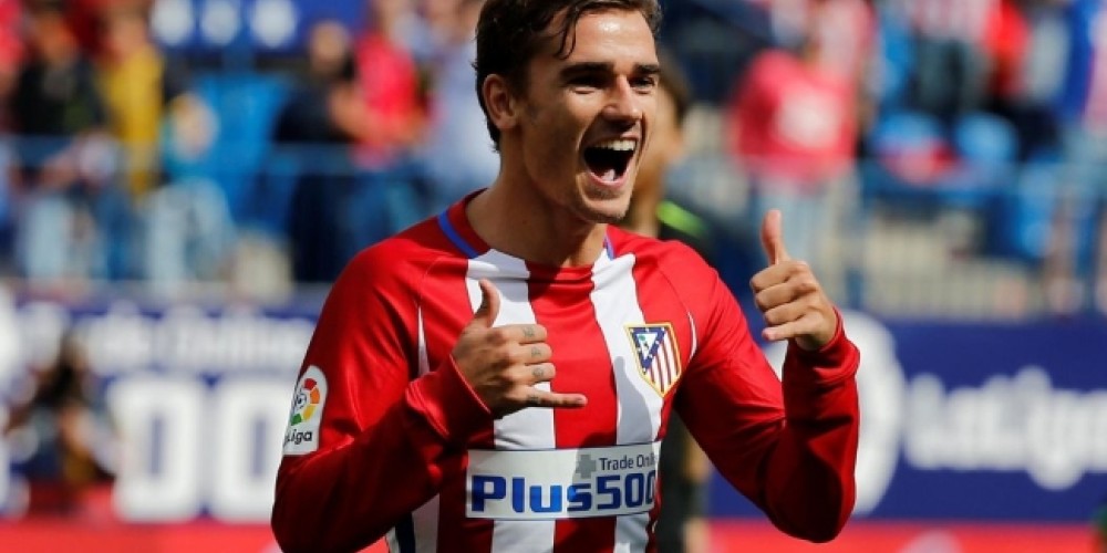 Griezmann compar&oacute; a Messi y Ronaldo con estrellas NBA y eligi&oacute; su Bal&oacute;n de Oro