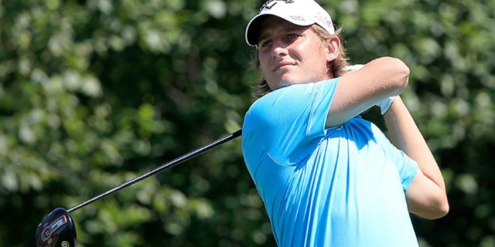 Emiliano Grillo ganó el Tour Championship