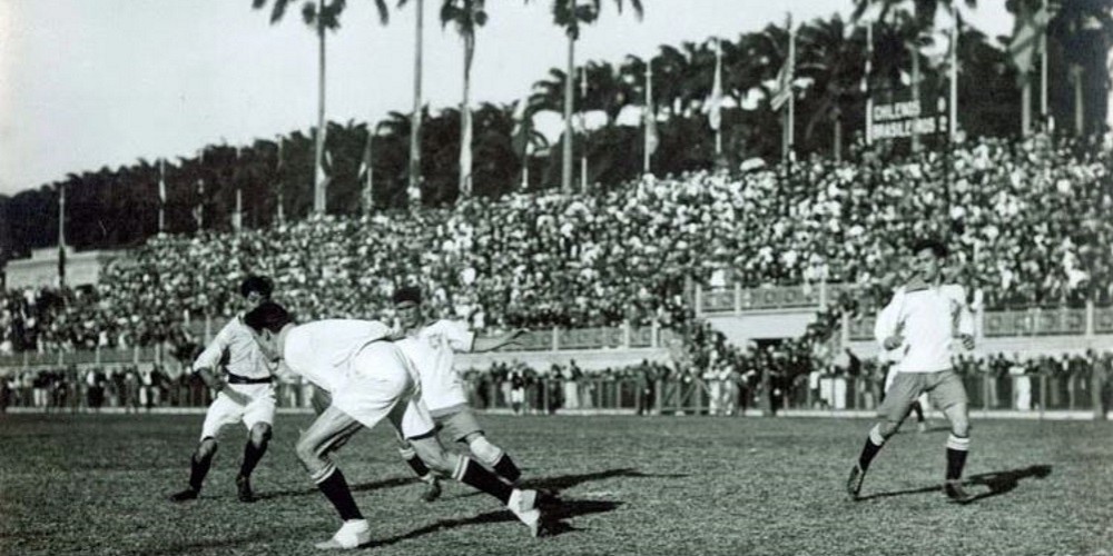 La otra pandemia que fue protagonista de una Copa Am&eacute;rica organizada en Brasil