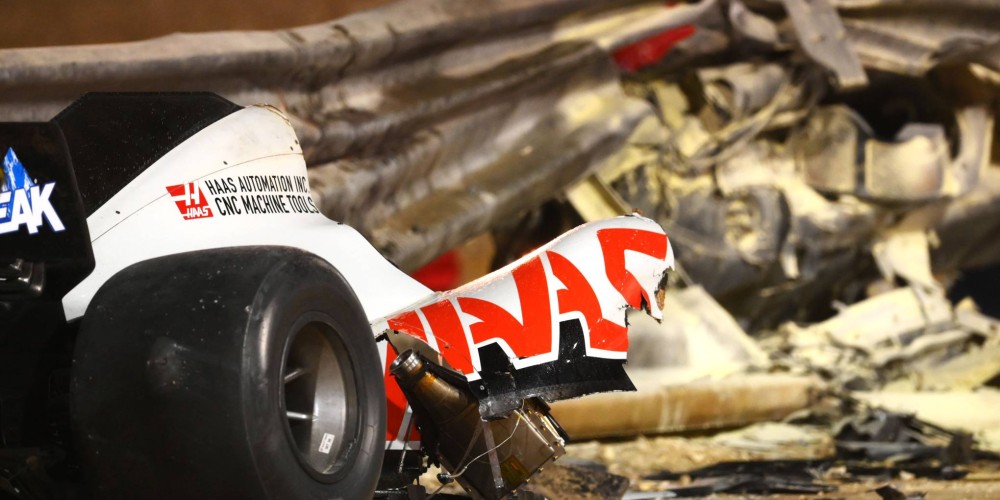 ¿Qué es el “Halo” de un coche de la Fórmula 1 y por qué fue fundamental para salvar la vida de Grosjean?