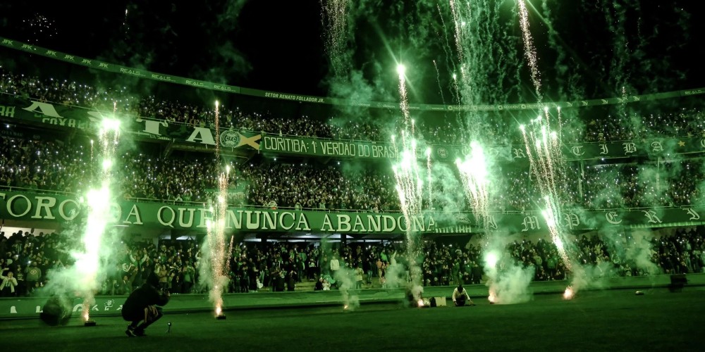 El Grupo Independiente del Valle compró una participación minoritaria del Coritiba