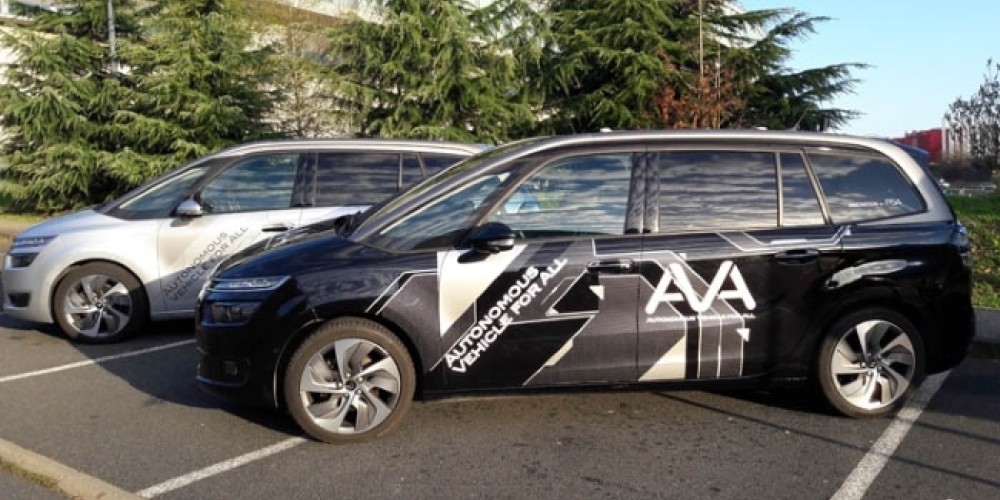 Primeros ensayos del veh&iacute;culo aut&oacute;nomo del Grupo PSA para automovilistas &ldquo;no expertos&rdquo;