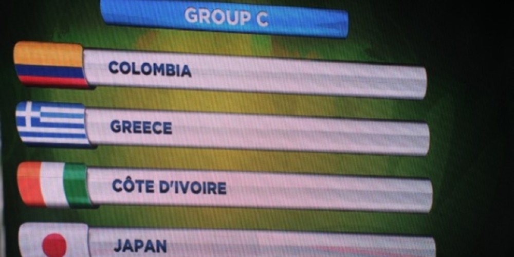 Costa de Marfil - Grecia, el partido con menos entradas vendidas del Mundial