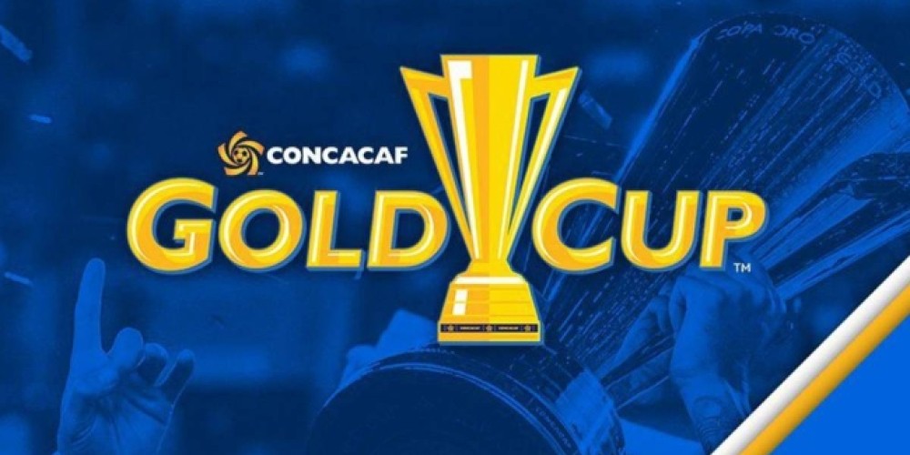 Los grupos de la Copa de Oro 2017