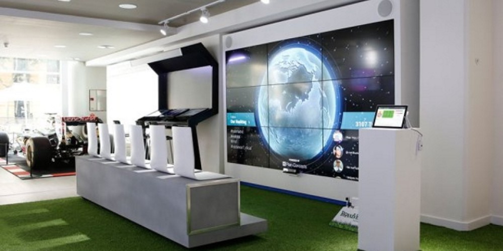 Microsoft lanzó en Madrid el Centro Mundial de Innovación en el Deporte