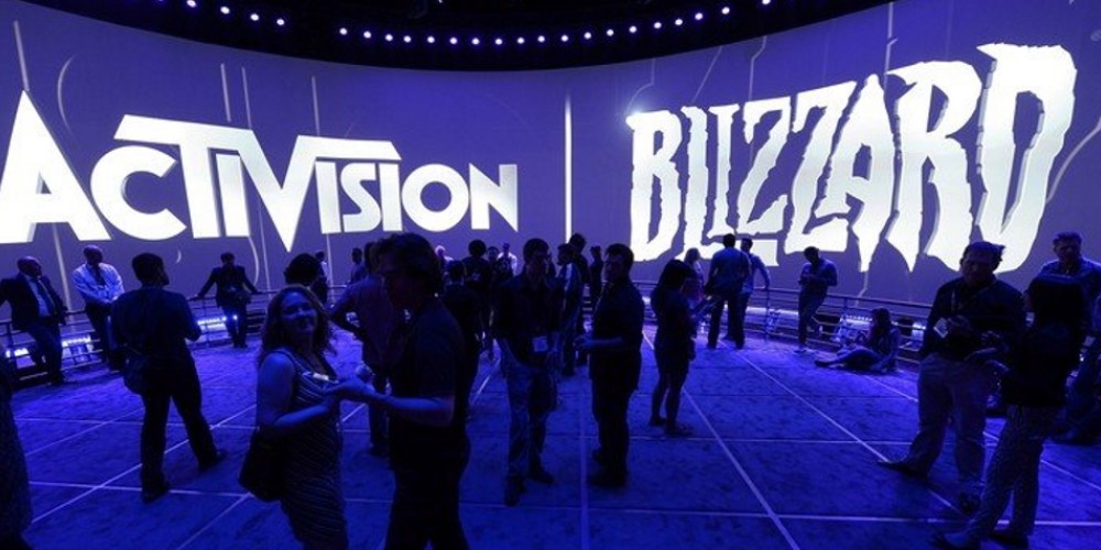 Microsoft compr&oacute; Activision Blizzard por 68 mil millones de d&oacute;lares