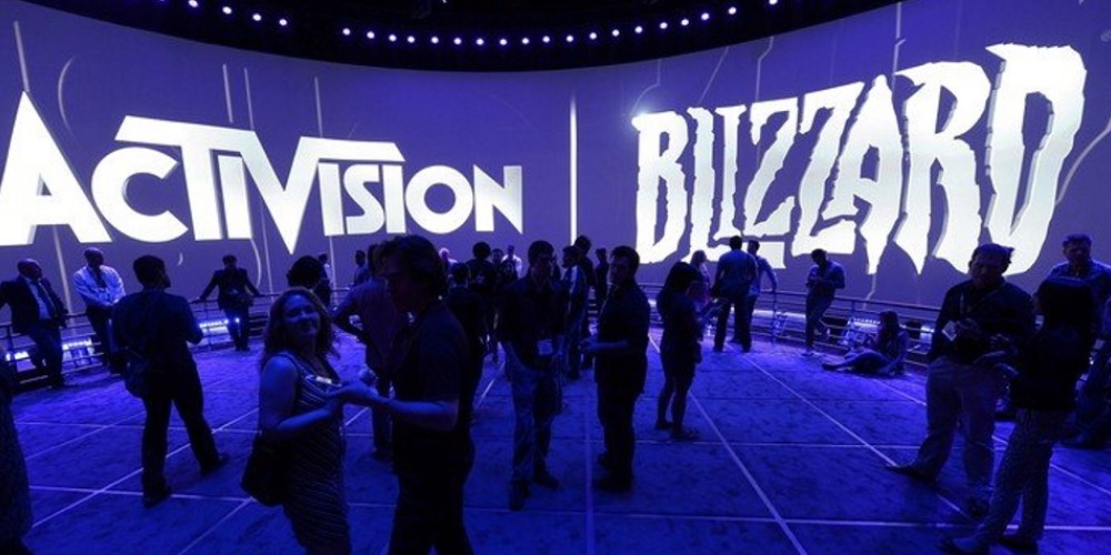 Microsoft compró Activision Blizzard por 68 mil millones de dólares