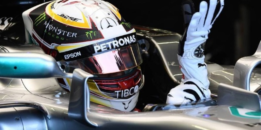 ¿Cómo funcionan los nuevos guantes inteligentes de la Fórmula 1?