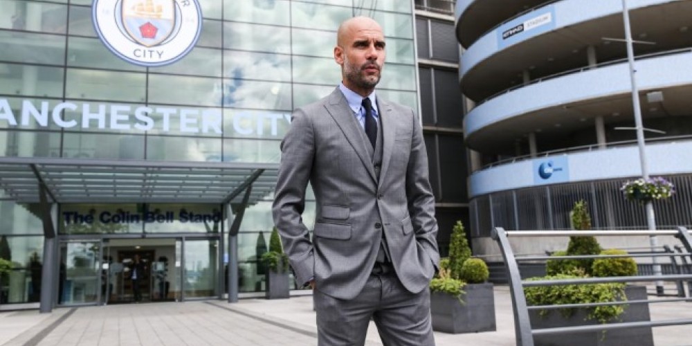 Guardiola pide preservar la intimidad del vestuario en el próximo documental de Amazon sobre el equipo