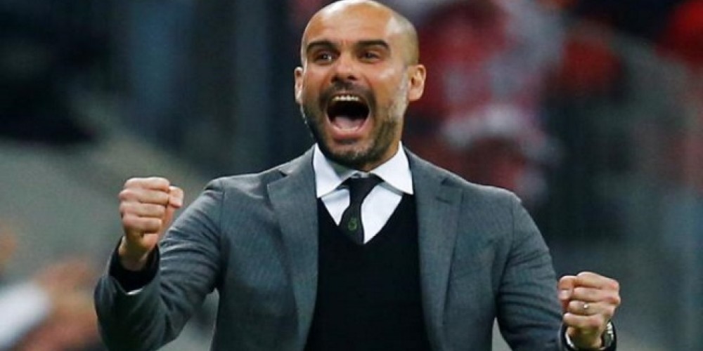Confirmado: Pep Guardiola dirigir&aacute; al Manchester City