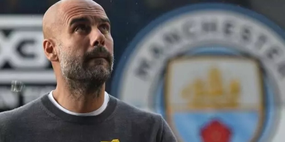 El misterio detrás del lazo amarillo: Guardiola se arriesga a una suspensión en la Premier League
