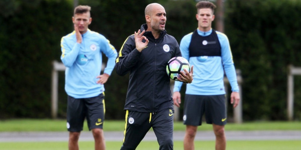 La marca de ropa que prepararía una millonaria oferta para contratar a Guardiola