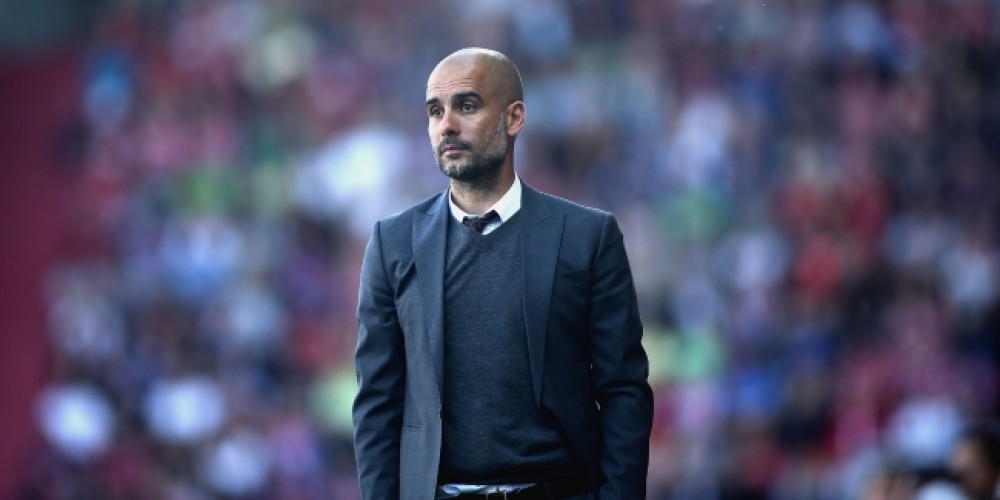 Guardiola proh&iacute;be los chocolates y quita las m&aacute;quinas expendedoras en el City