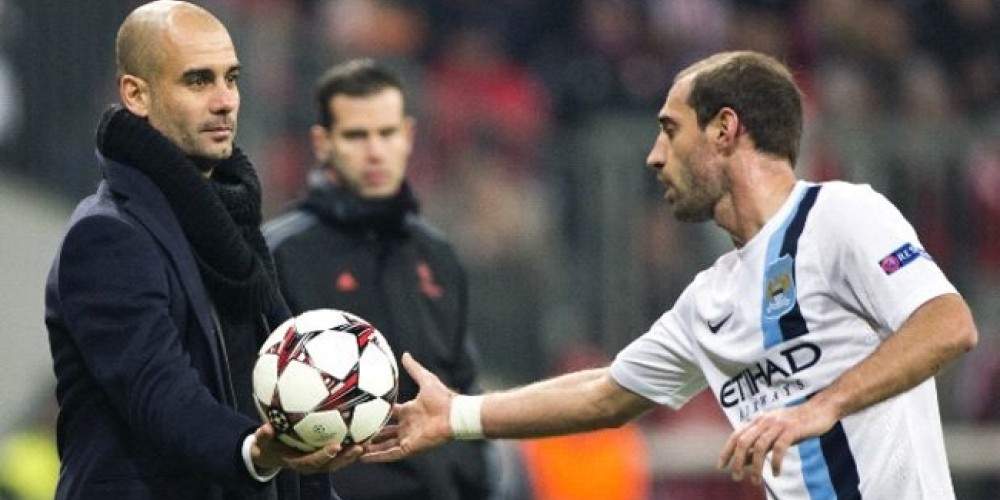 Las reglas de Guardiola en el City: sin internet y desayuno en equipo