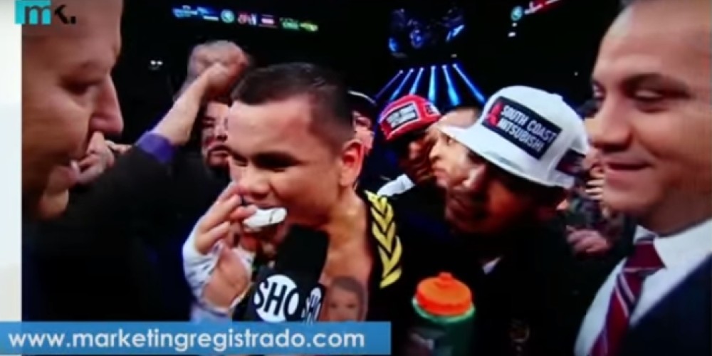 La an&eacute;cdota detr&aacute;s de la relaci&oacute;n entre el Chino Maidana y Guaymall&eacute;n