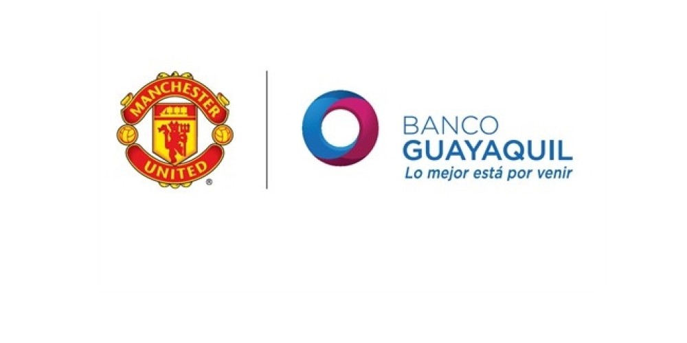 El Banco de Guayaquil es nuevo sponsor del Manchester United