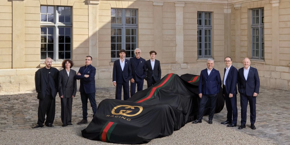 Gucci ser&aacute; sponsor principal de Alpine a partir de 2027