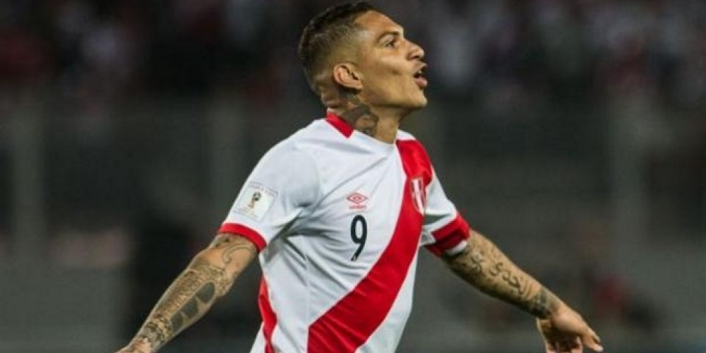 Francescoli contó que quiso a Paolo Guerrero para River