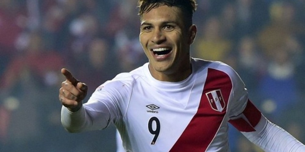 Un estadio de Per&uacute; llevar&aacute; el nombre de Paolo Guerrero