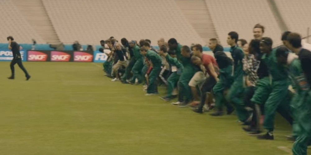 David Guetta present&oacute; su documental sobre la EURO 2016