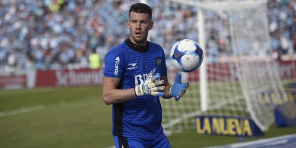 La historia de Guido Herrera, el arquero convocado por primera vez a la Selecci&oacute;n argentina