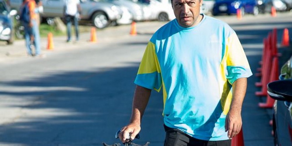 El ciclismo argentino tambi&eacute;n exporta entrenadores