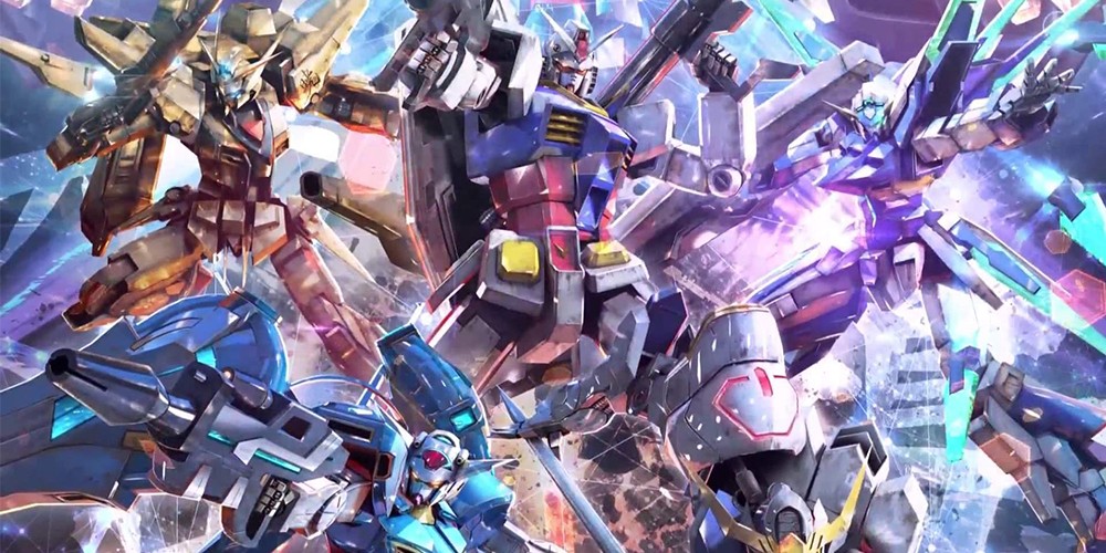 Review: Gundam Extreme VS Maxi Boost ON - &iexcl;Robots gigantes y peleas explosivas!&nbsp;